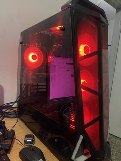 Gaming PC i5 Gtx 730