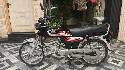 honda cd 70