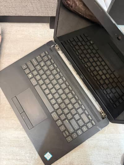 i5 8th generation HP 8/256nvme