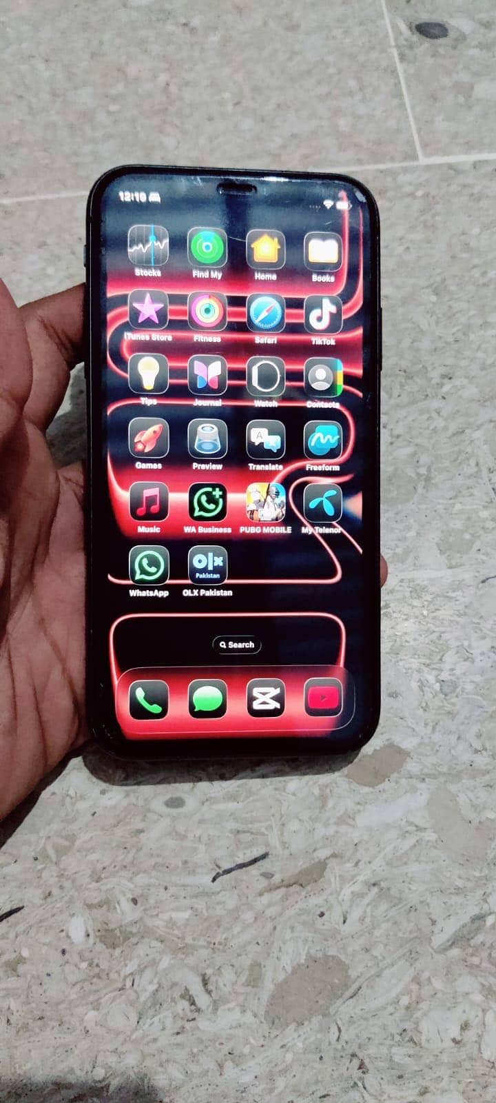 Apple iPhone 11 5