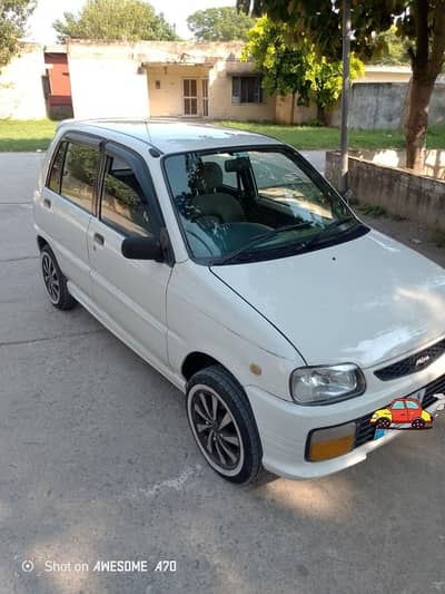 Daihatsu Cuore 2010