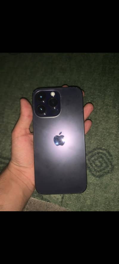 Apple iPhone 14 Pro Max