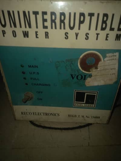 Used Ups 800 Watts
