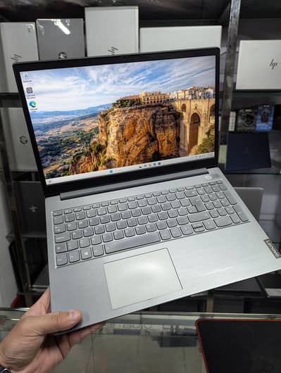 Lenovo Thinkbook 15 IML | i5-10th Gen| 8 GB RAM DDR4| 256 GB SSD NVMe|