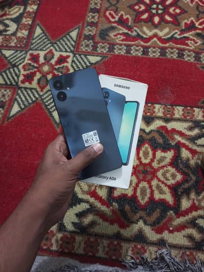 Samsung Mobile A06