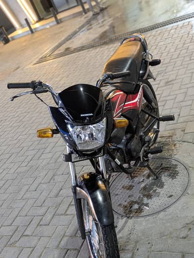 Honda pridor