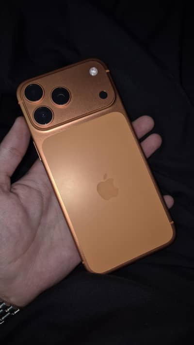 Apple iPhone 17 Pro Max