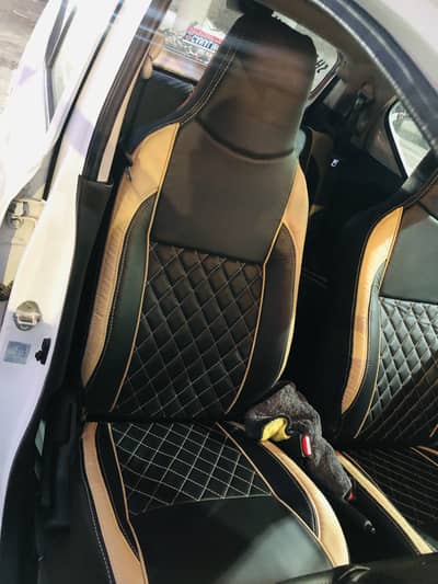 Best quality seat cover for Alto