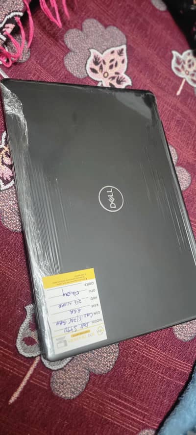 Dell lagitude 5590 i5 7 gen