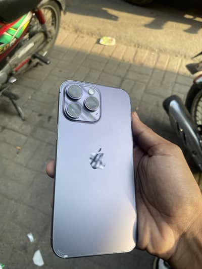 Apple iPhone 14 Pro Max