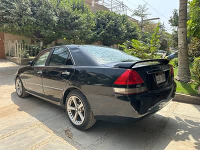 Toyota Mark II 2006