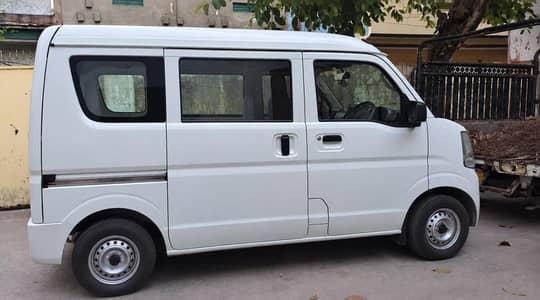 Suzuki Every VX 2025