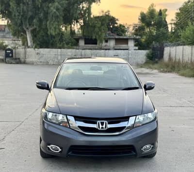 Honda City Aspire 2020