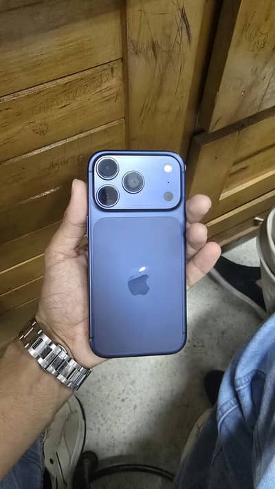 Apple iPhone 17 Pro