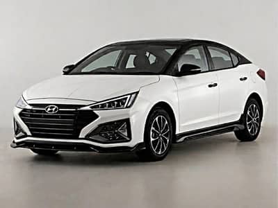 Hyundai Elantra 1.6 SE 2026