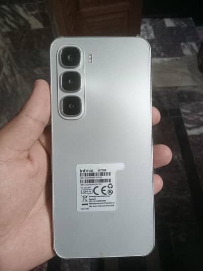 Infinix hot 60i