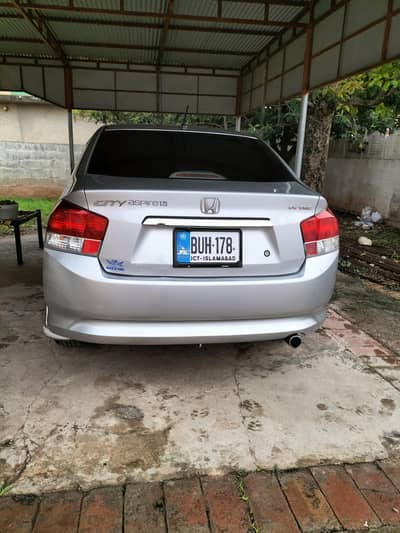 Honda City Aspire Manual 2014 Brand New