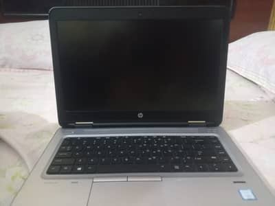 Hp laptop Core i5 6th generation