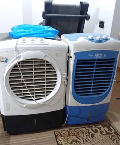 AC DC Room cooler for sale