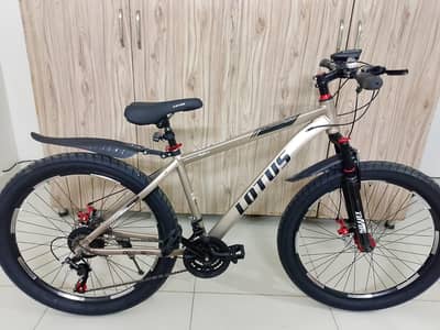 New Imported Cycle