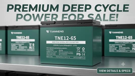 Graphene battery 12 -68