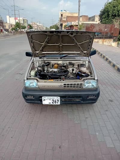 Suzuki Mehran VX 2015