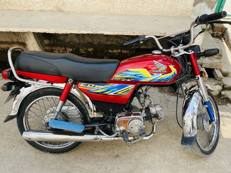 cd 70 model 20/21 1