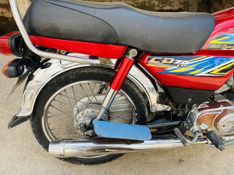 cd 70 model 20/21 2