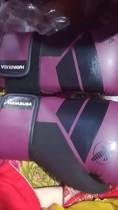 Hayabusa Boxing Gloves