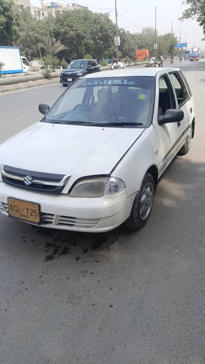Suzuki Cultus VXL 2004