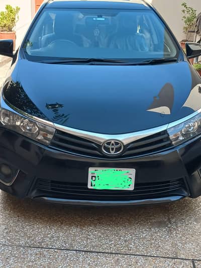 Toyota Corolla XLI 2016 03126380063