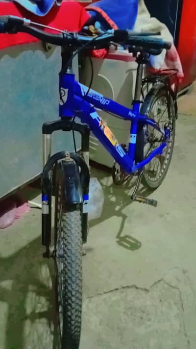 cycle for sel karna hai