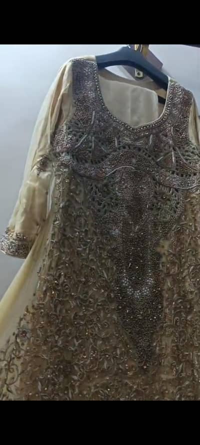 beautiful bridal maksi