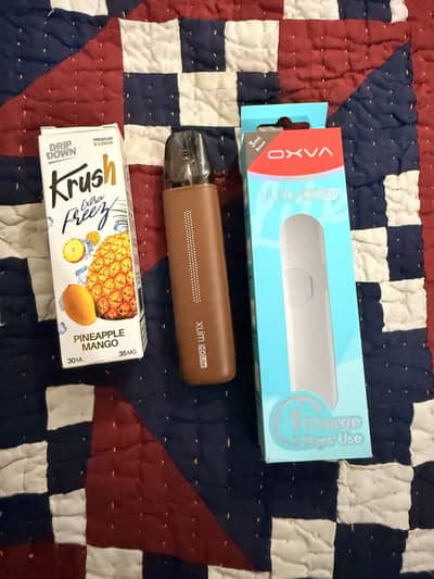 OXVA XLIM Go Lite new