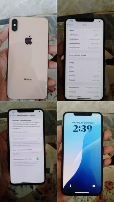 Apple iPhone XS Max
