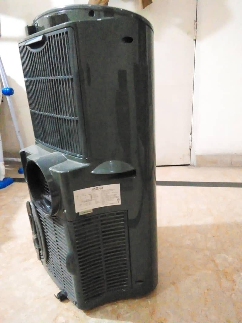 mistarl ac 2