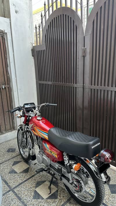 Honda 125 2026