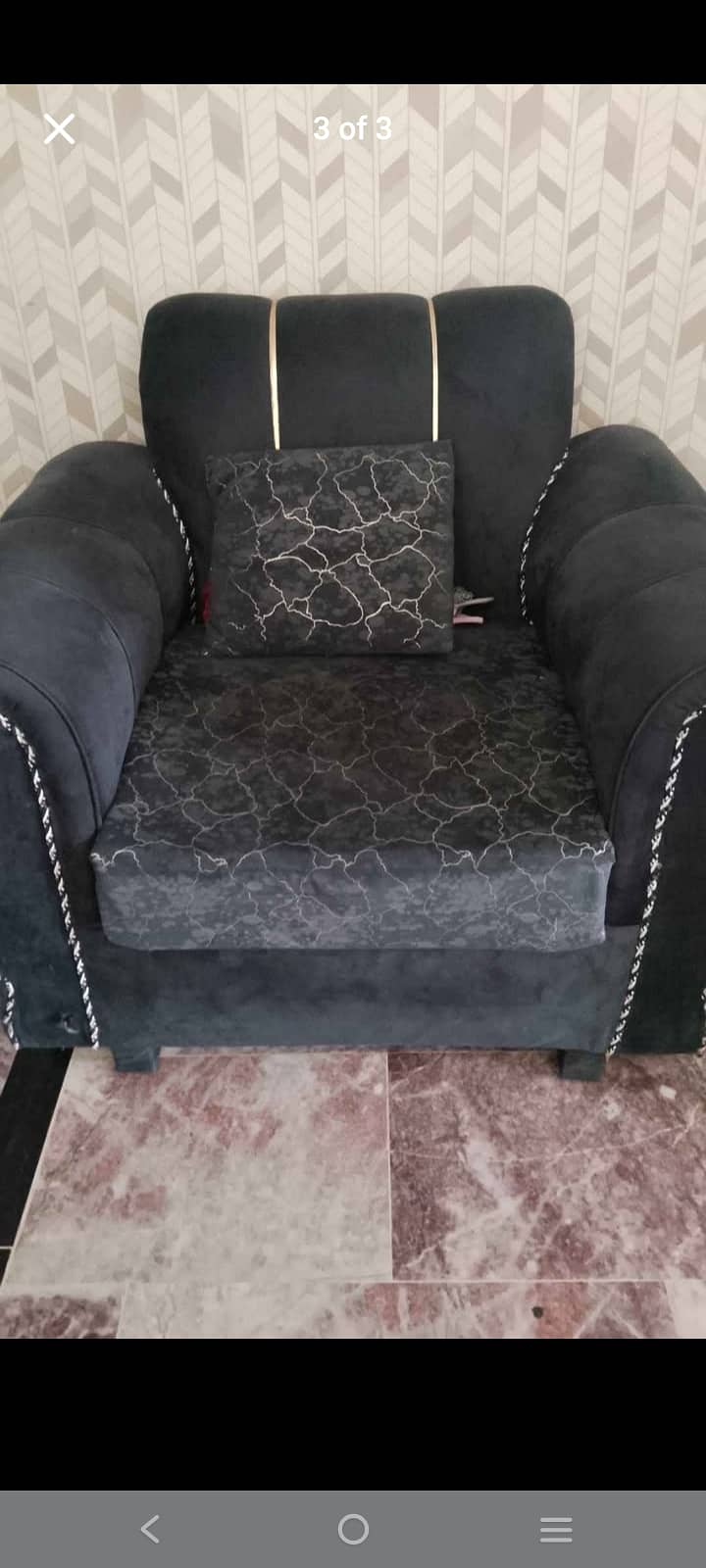 1,2,3 sofa set 0
