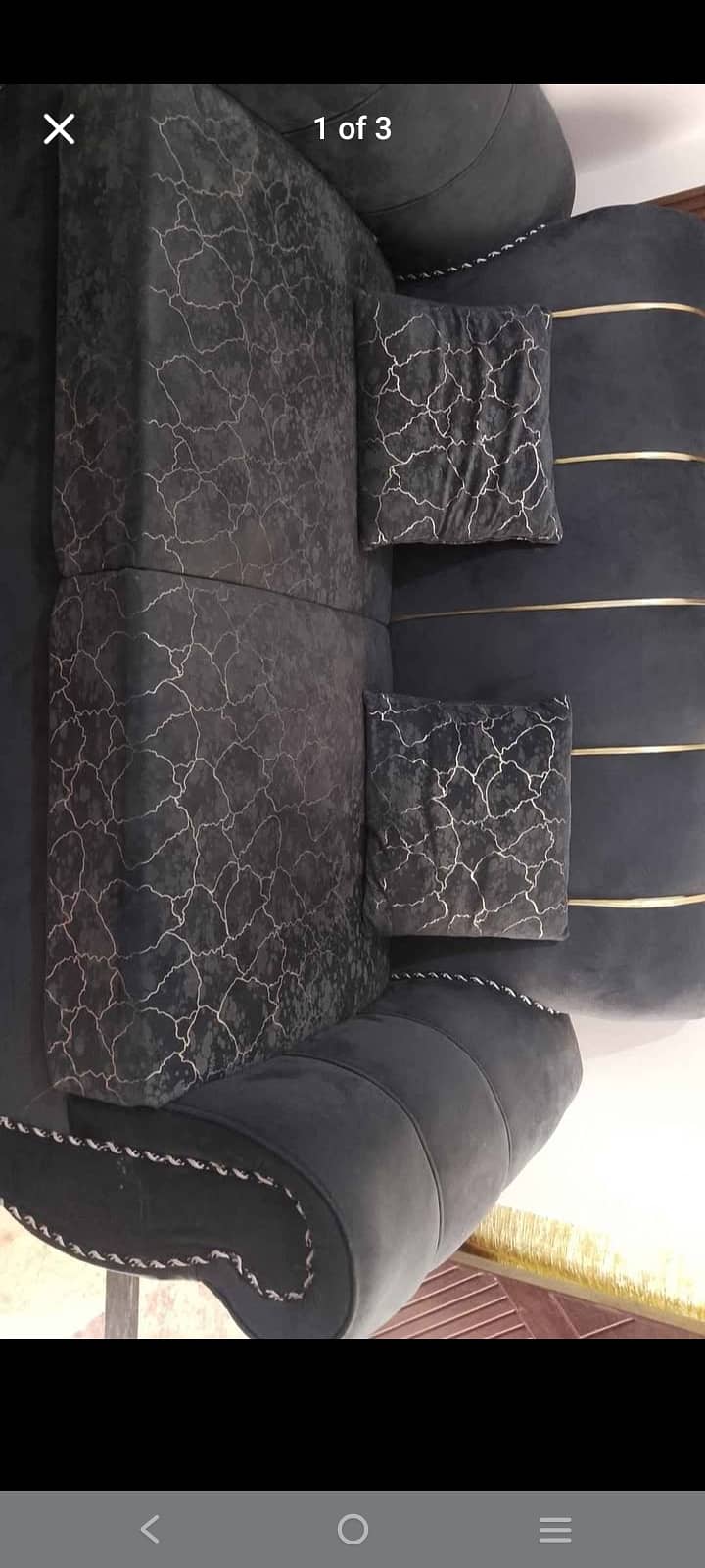 1,2,3 sofa set 2