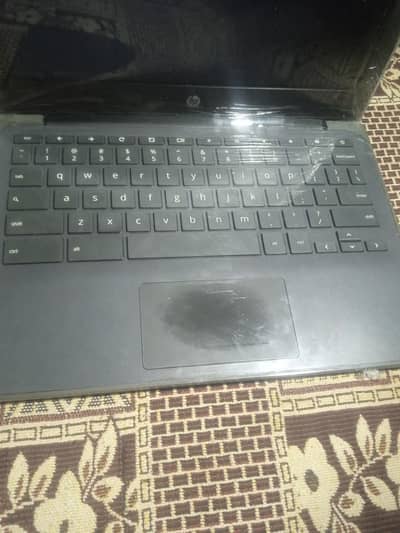 HP Chromebook g8