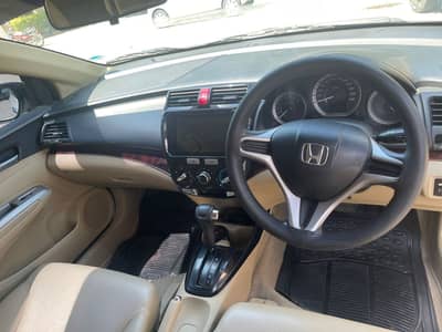 Honda City 2021
