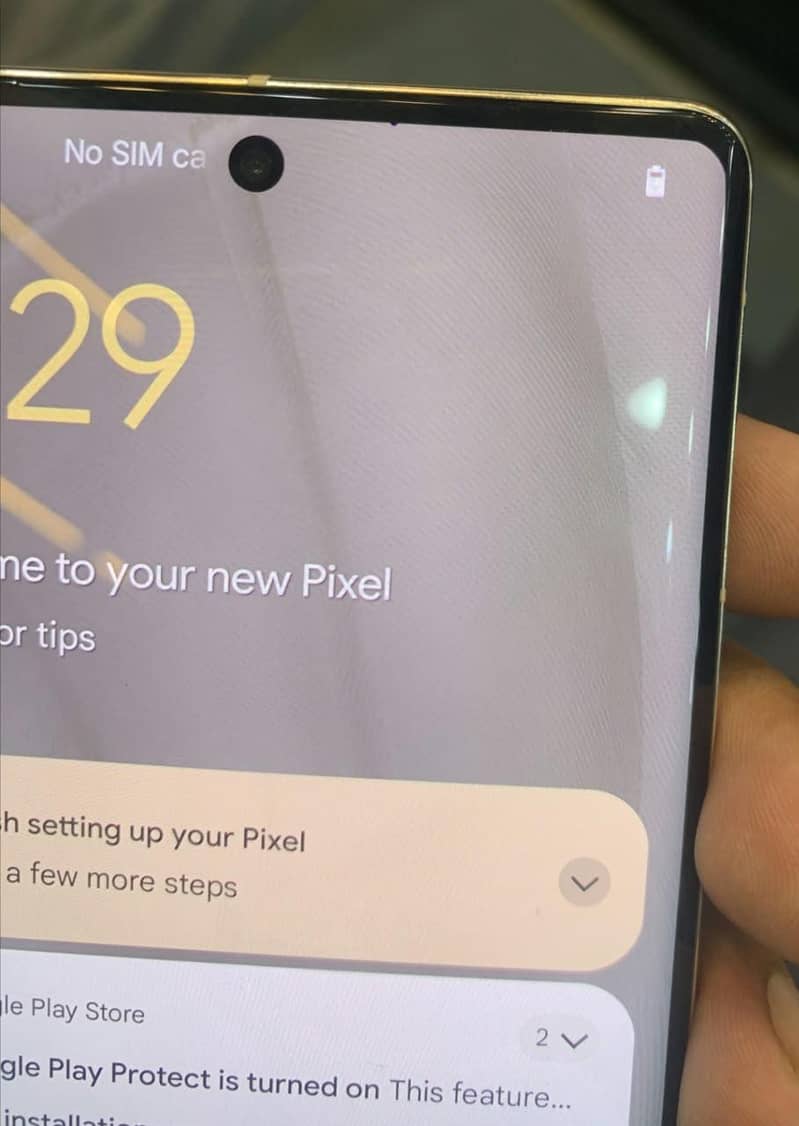 Google Pixel 7 Pro 0