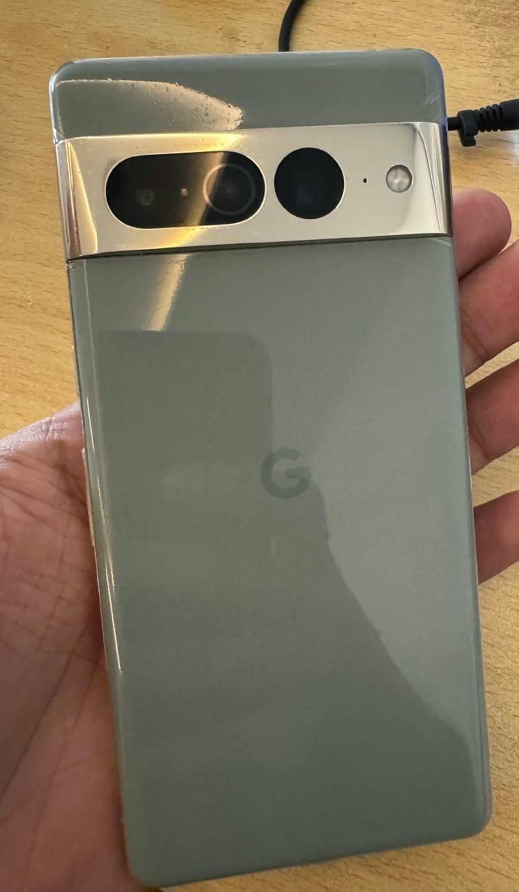 Google Pixel 7 Pro 1