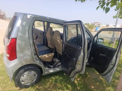 Suzuki Wagon R 2019