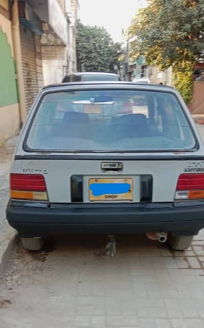 Suzuki Khyber 1997