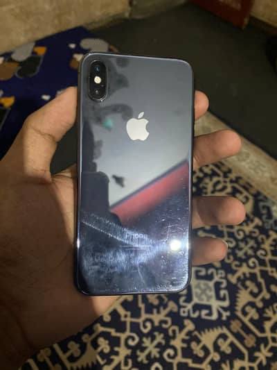 Apple iPhone X