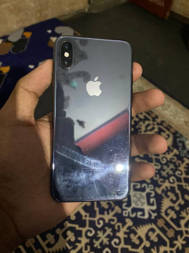 Apple iPhone X 0