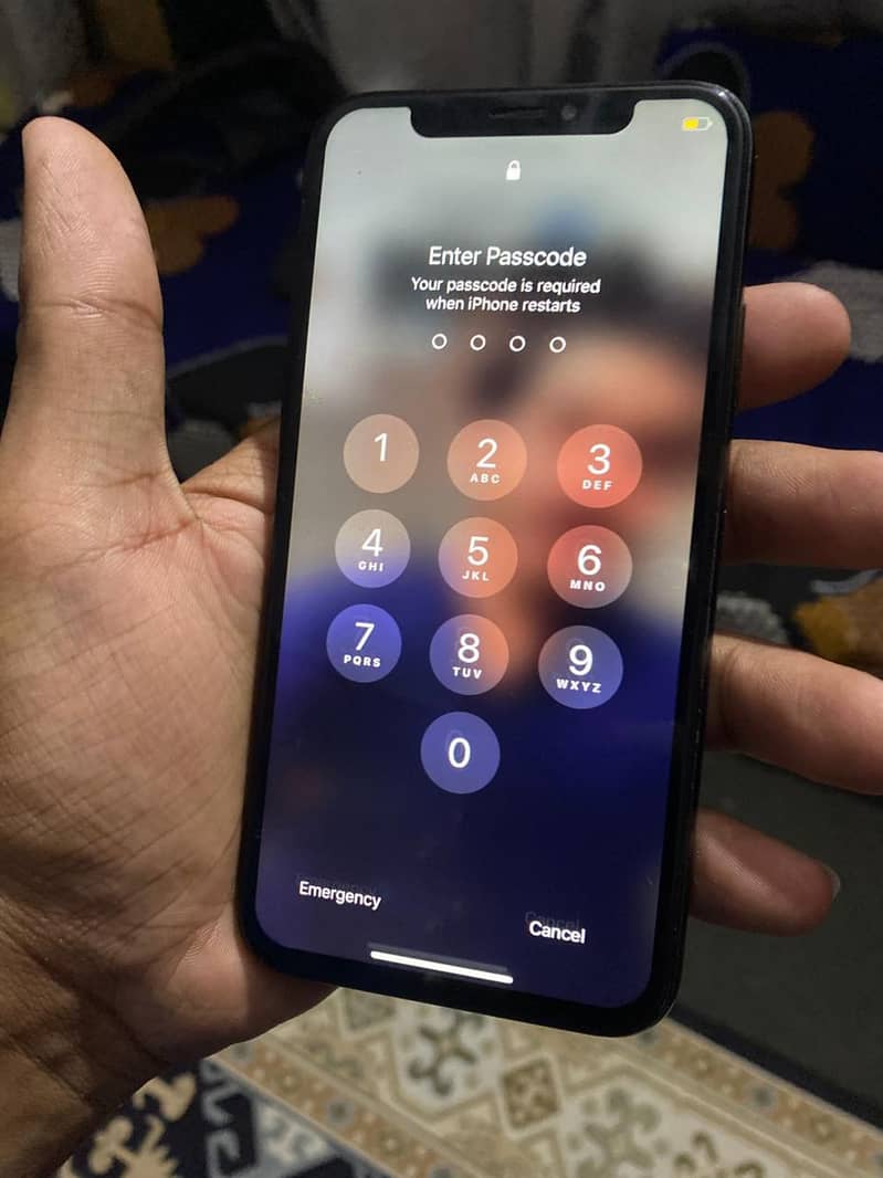 Apple iPhone X 2
