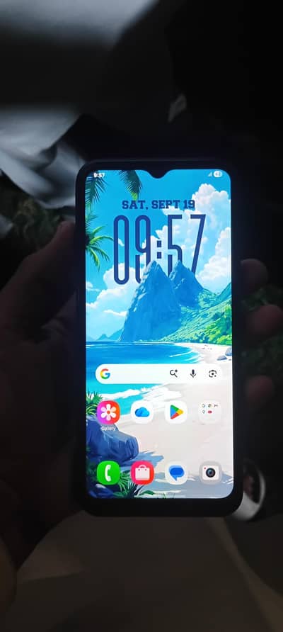 Samsung Mobile A14