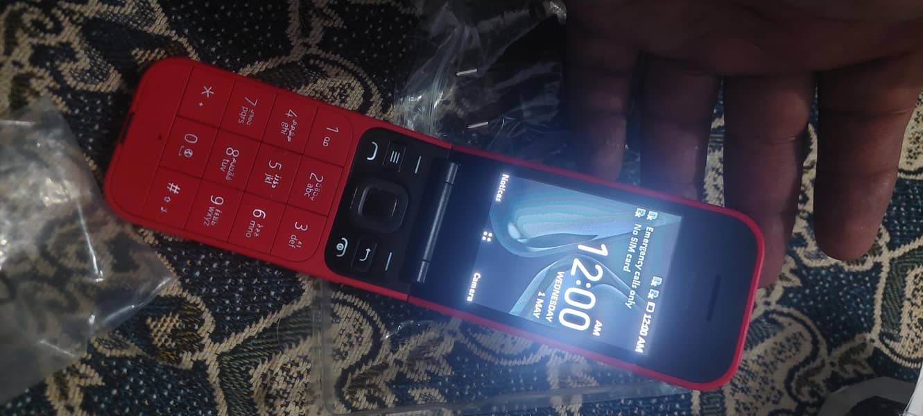 Nokia 2720 Flip 3